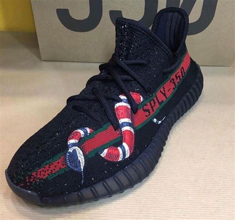 yeezy v2 gucci snake|Buy Yeezy 350 v2 Shoes & New Sneakers .